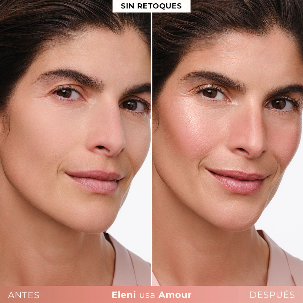 BONNE GLOW CREAM FACE PALETTE (PALETA DE ROSTRO)